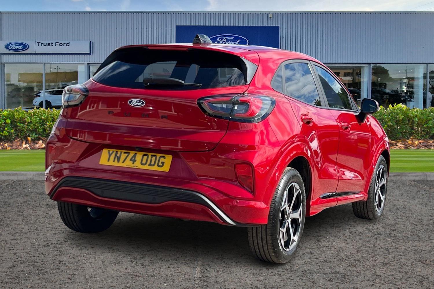 Ford PUMA Photo 3