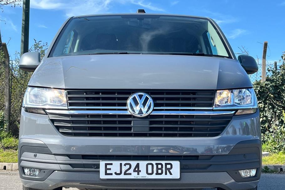 Used Volkswagen TRANSPORTER EJ24OBR 26