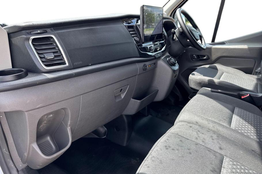 Used Ford TRANSIT LB25HXH 3