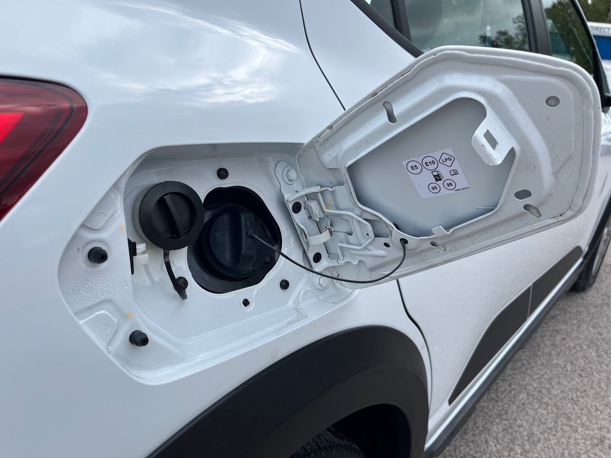 Dacia Sandero Stepway Photo 23