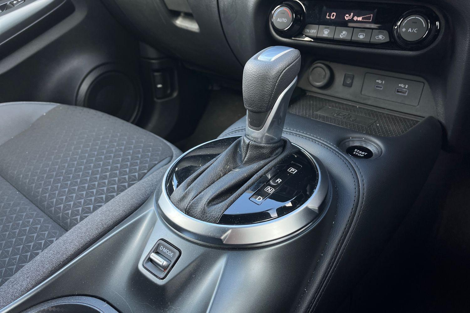 Nissan Juke Photo 33