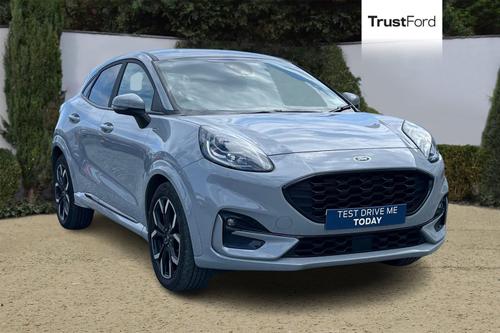 Used Ford PUMA 21257 1