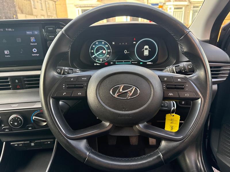 Used Hyundai i20 SL72JFN 32