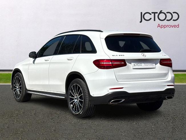 Mercedes-Benz Glc Photo 3