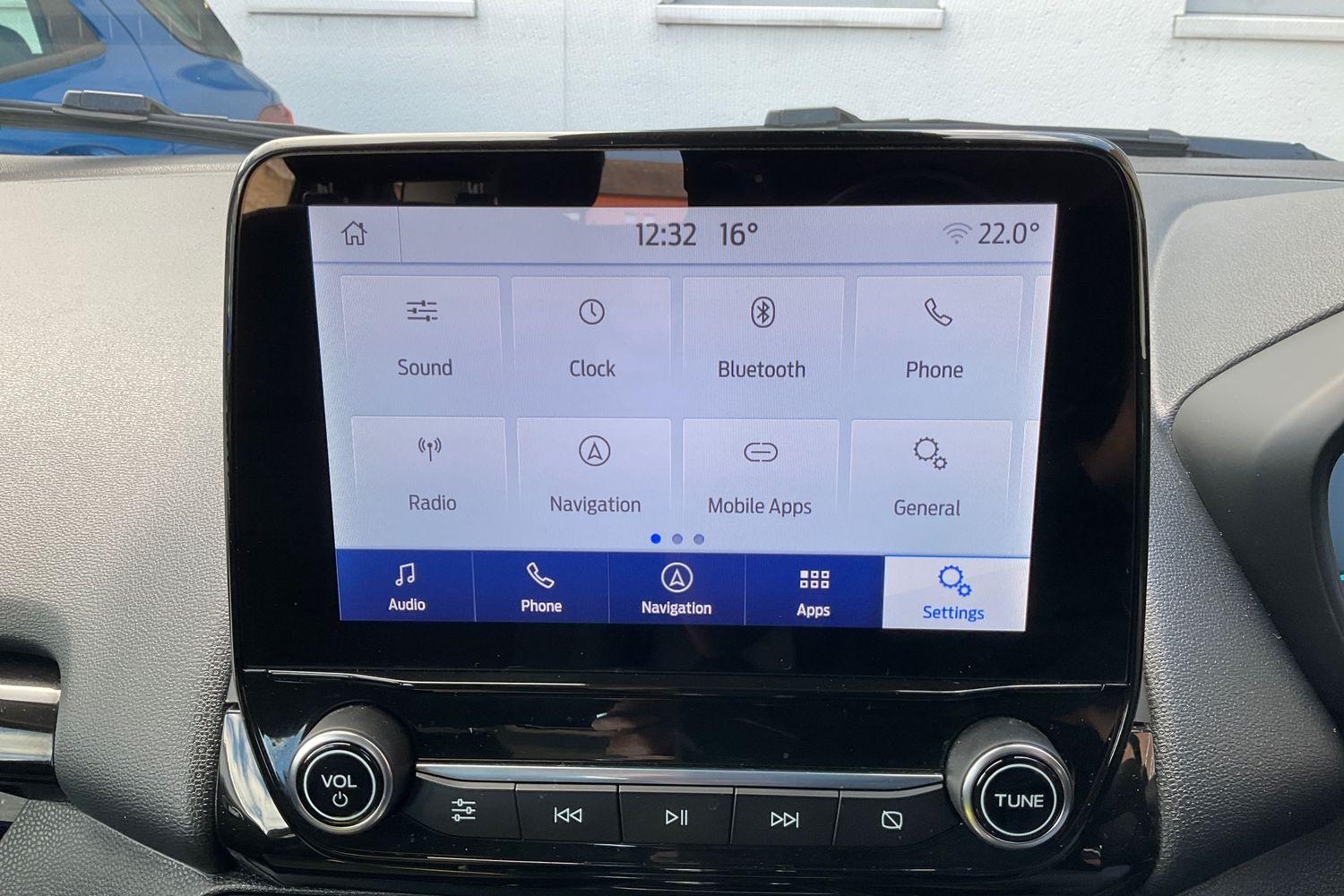 Ford ECOSPORT Photo 25