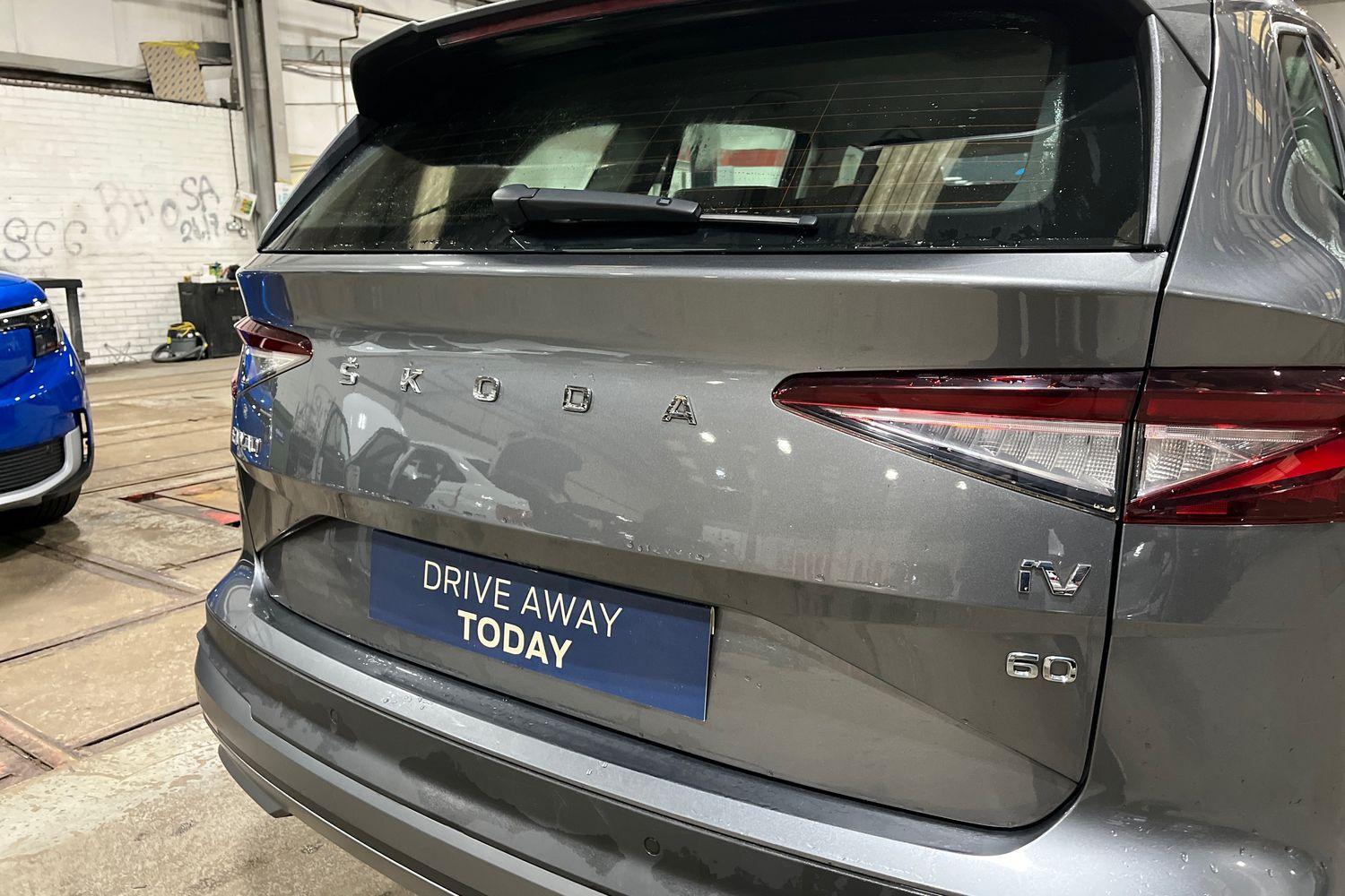 Skoda ENYAQ Photo 39