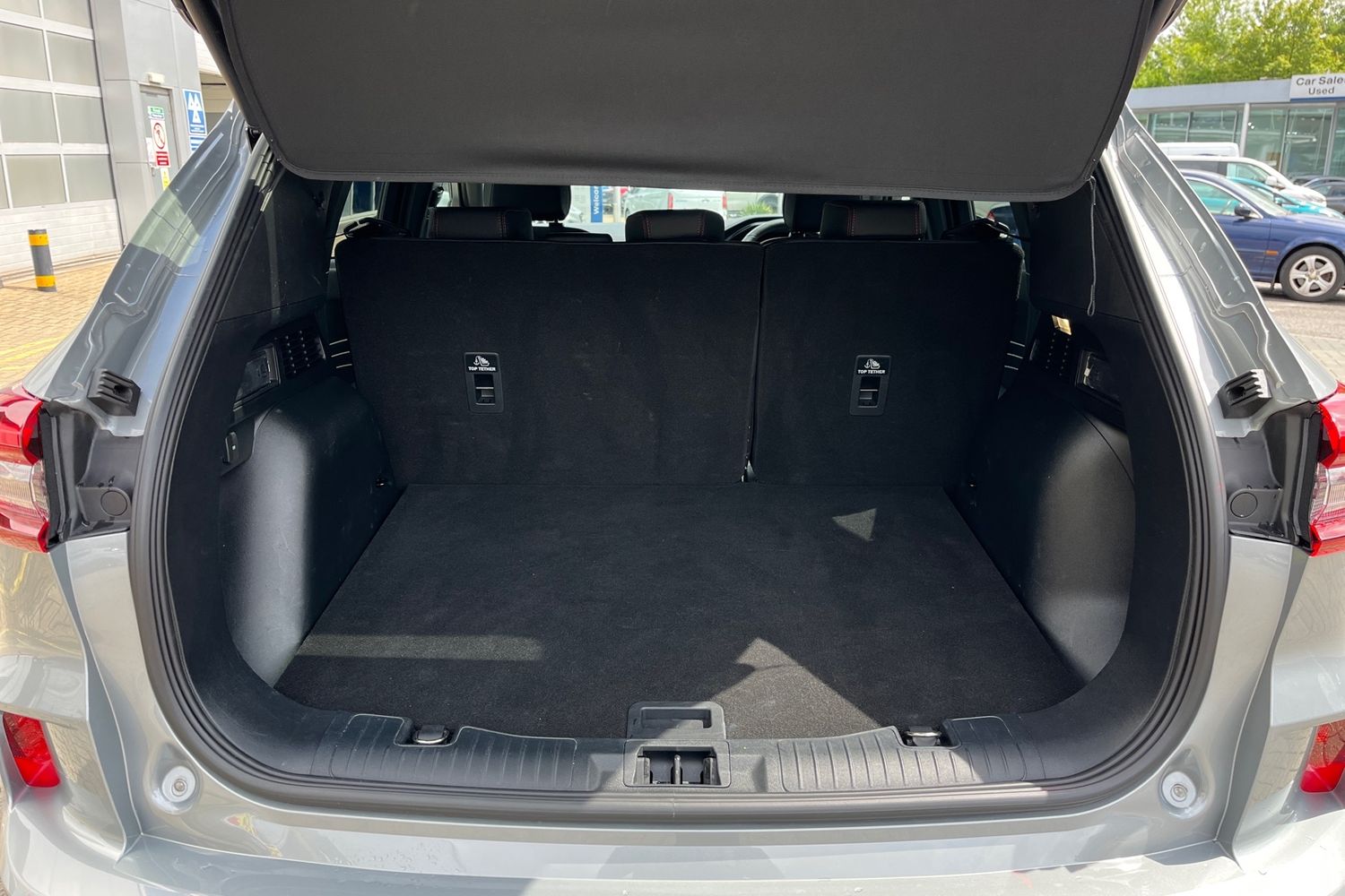 Ford Kuga Photo 20
