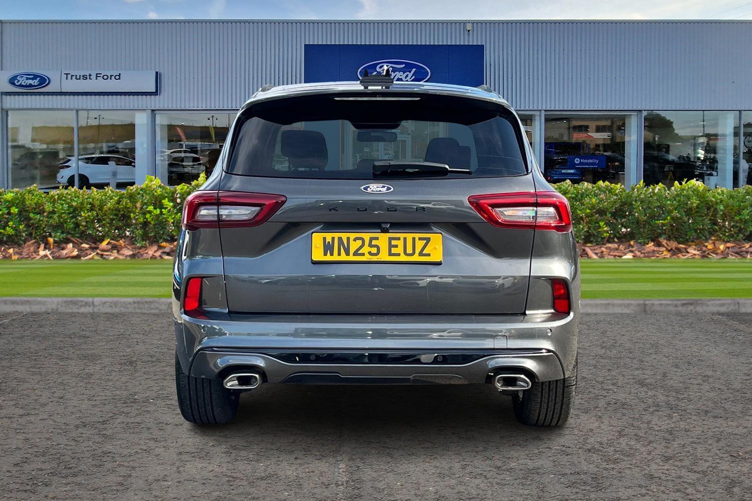 Ford Kuga Photo 6