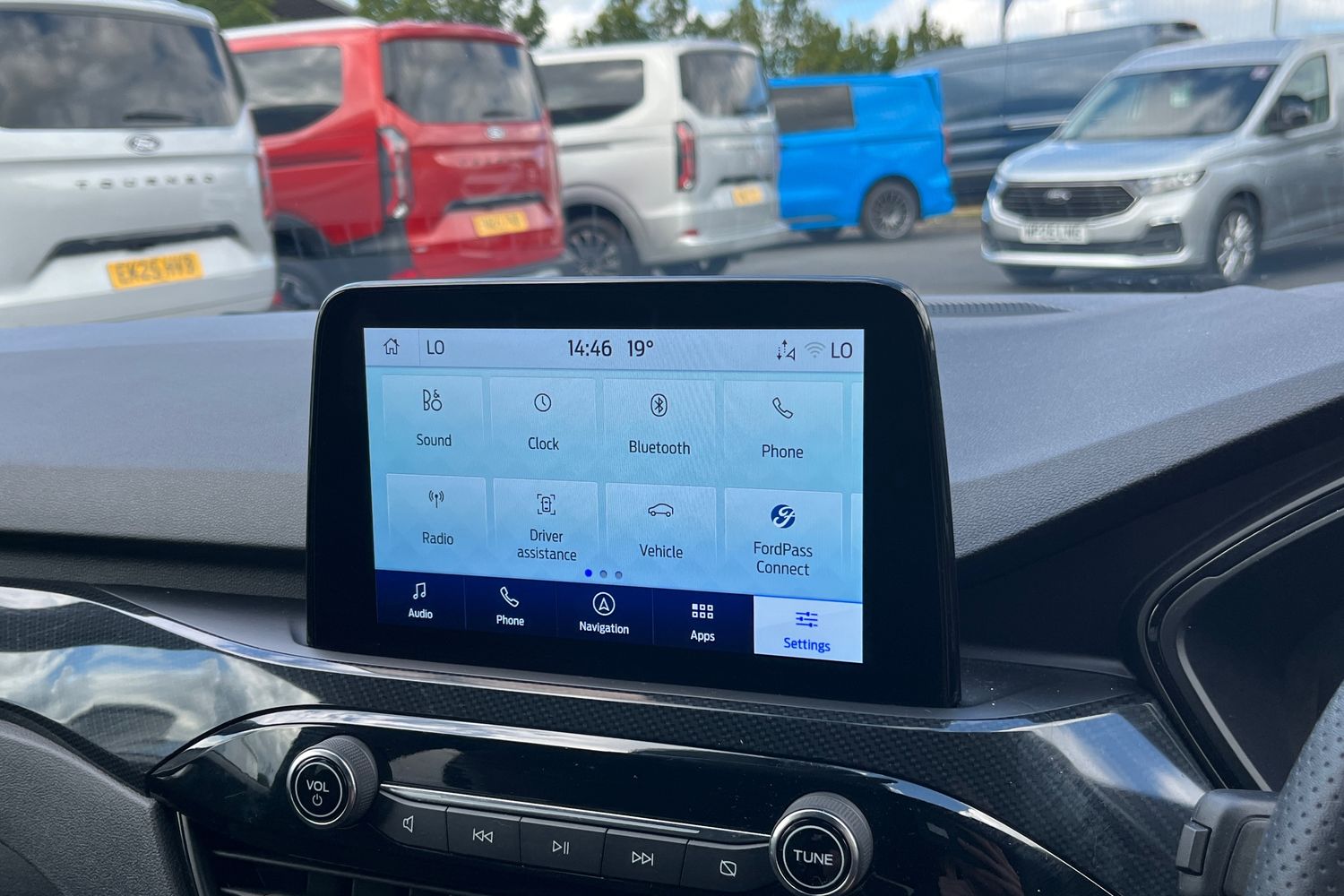 Ford KUGA Photo 30