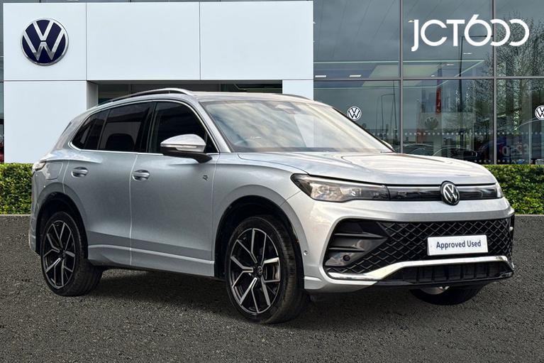 Used VOLKSWAGEN Tiguan