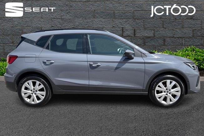 SEAT Arona Photo 4