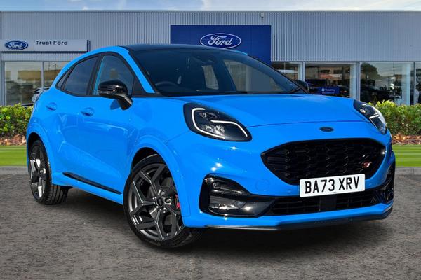 Used Ford Puma BA73XRV