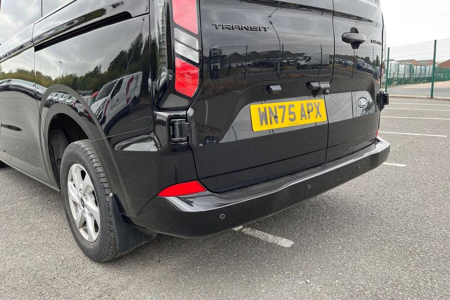 Used Ford TRANSIT CUSTOM WN75APX 18