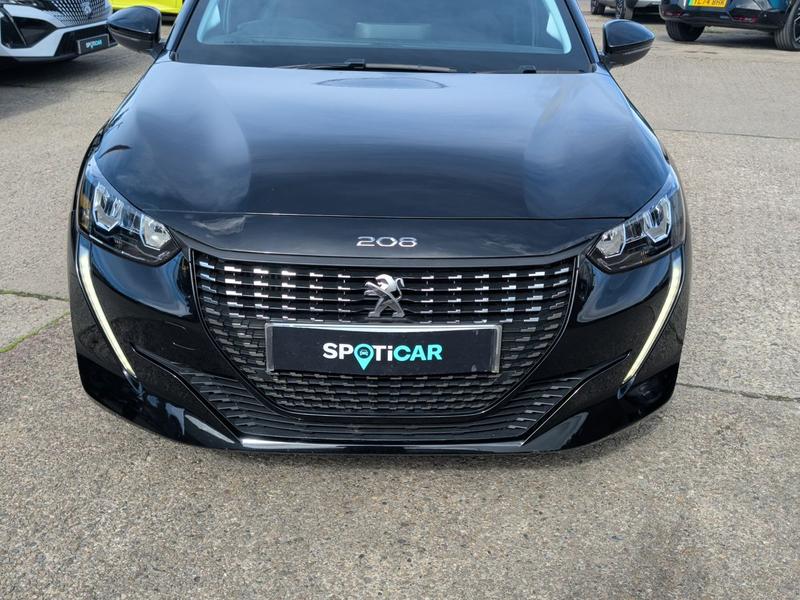 Used Peugeot 208 ET23JYV 28