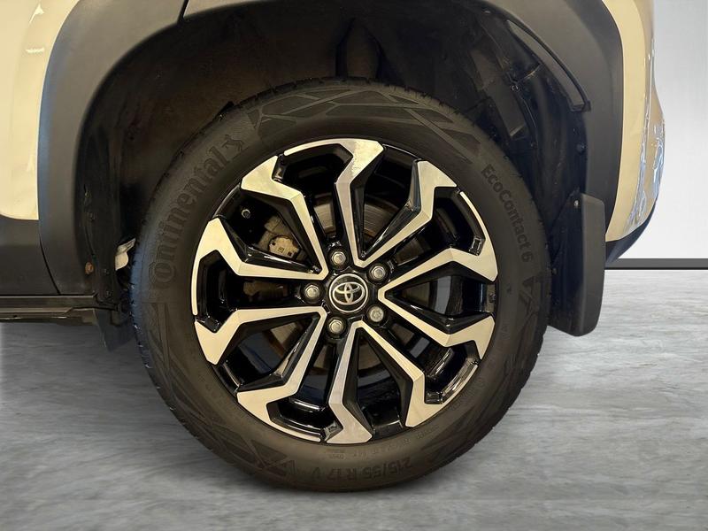 Used Toyota Yaris Cross PJ22UKE 9