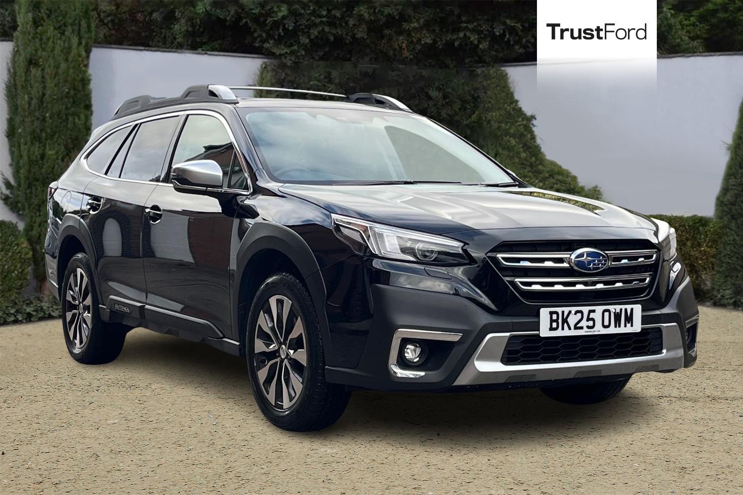 Subaru OUTBACK Photo 0