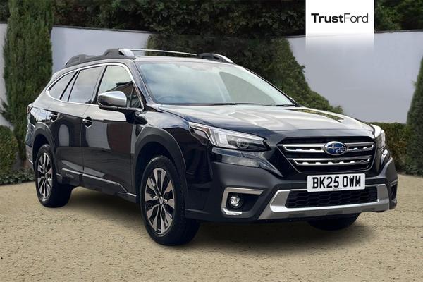 Used Subaru OUTBACK BK25OWM