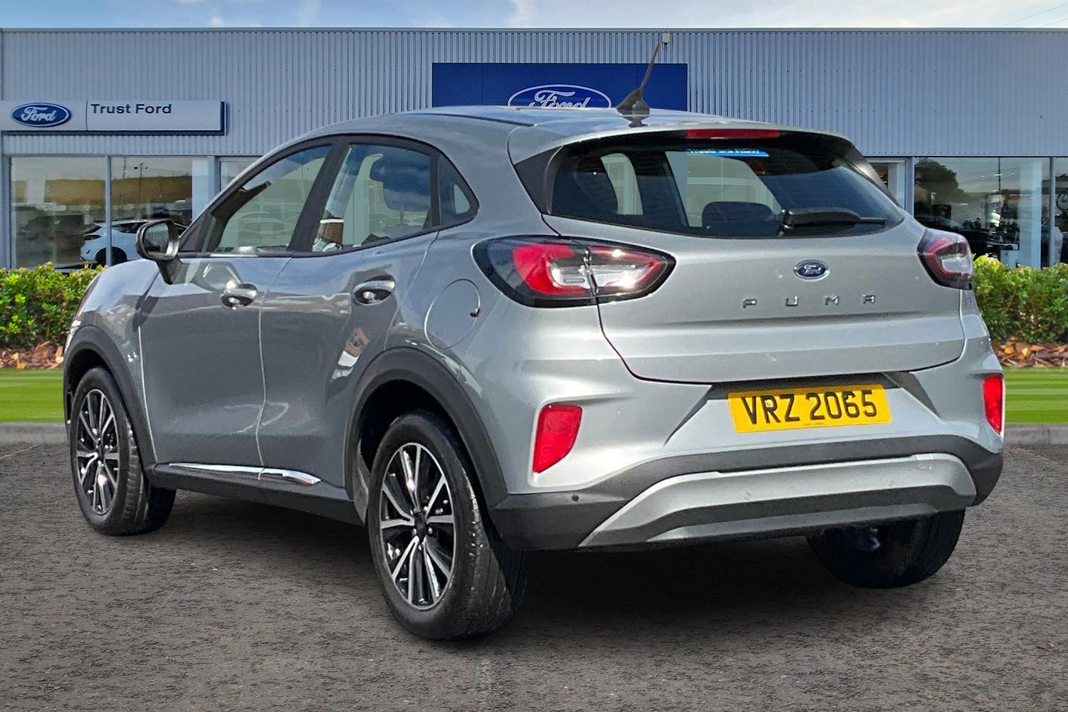 Ford PUMA Photo 1