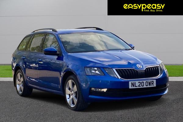 Used 2020 Skoda OCTAVIA 1.5 TSI SE Drive 5dr DSG at easypeasy