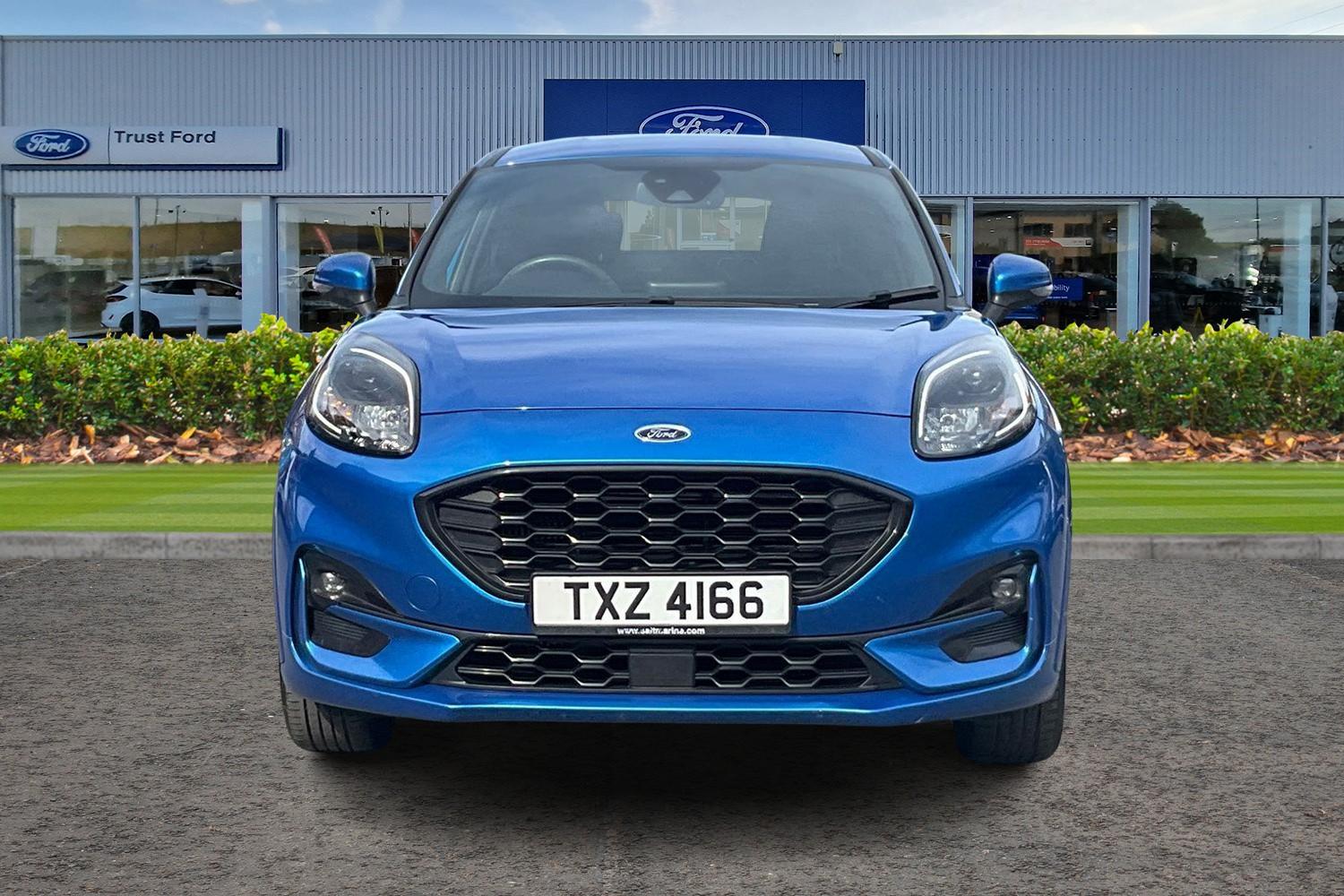 Ford PUMA Photo 5