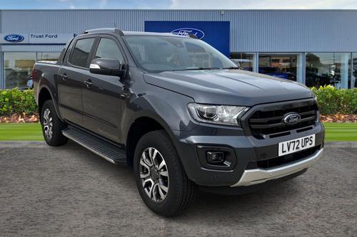 Used Ford RANGER LV72UPS 1