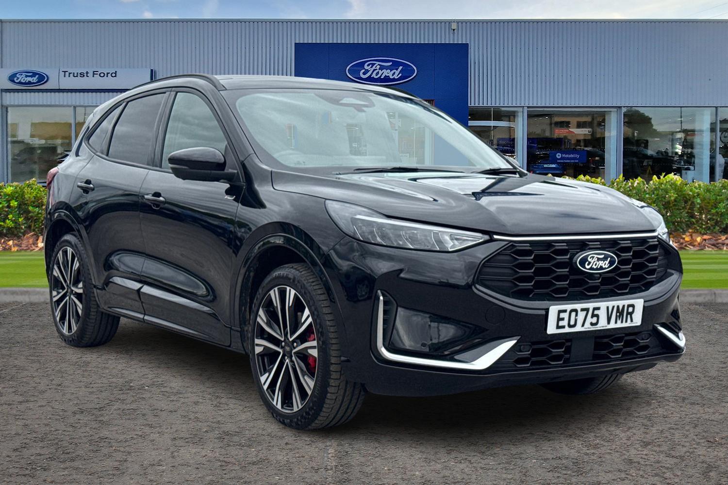 Ford KUGA Photo 0