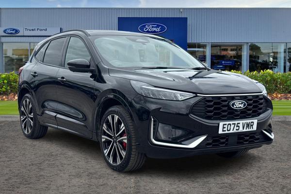 Used Ford KUGA EO75VMR
