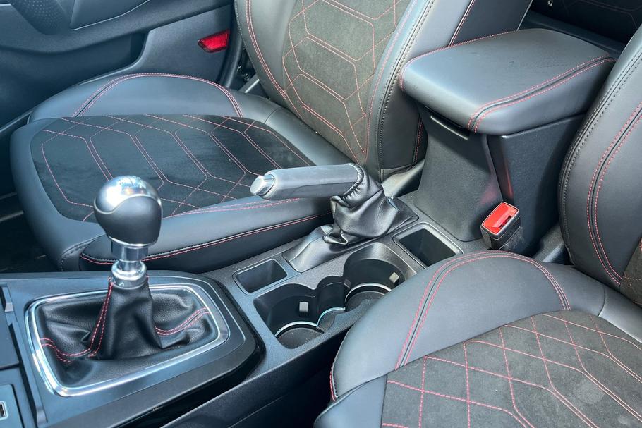 Used Ford PUMA LC75PKU 33