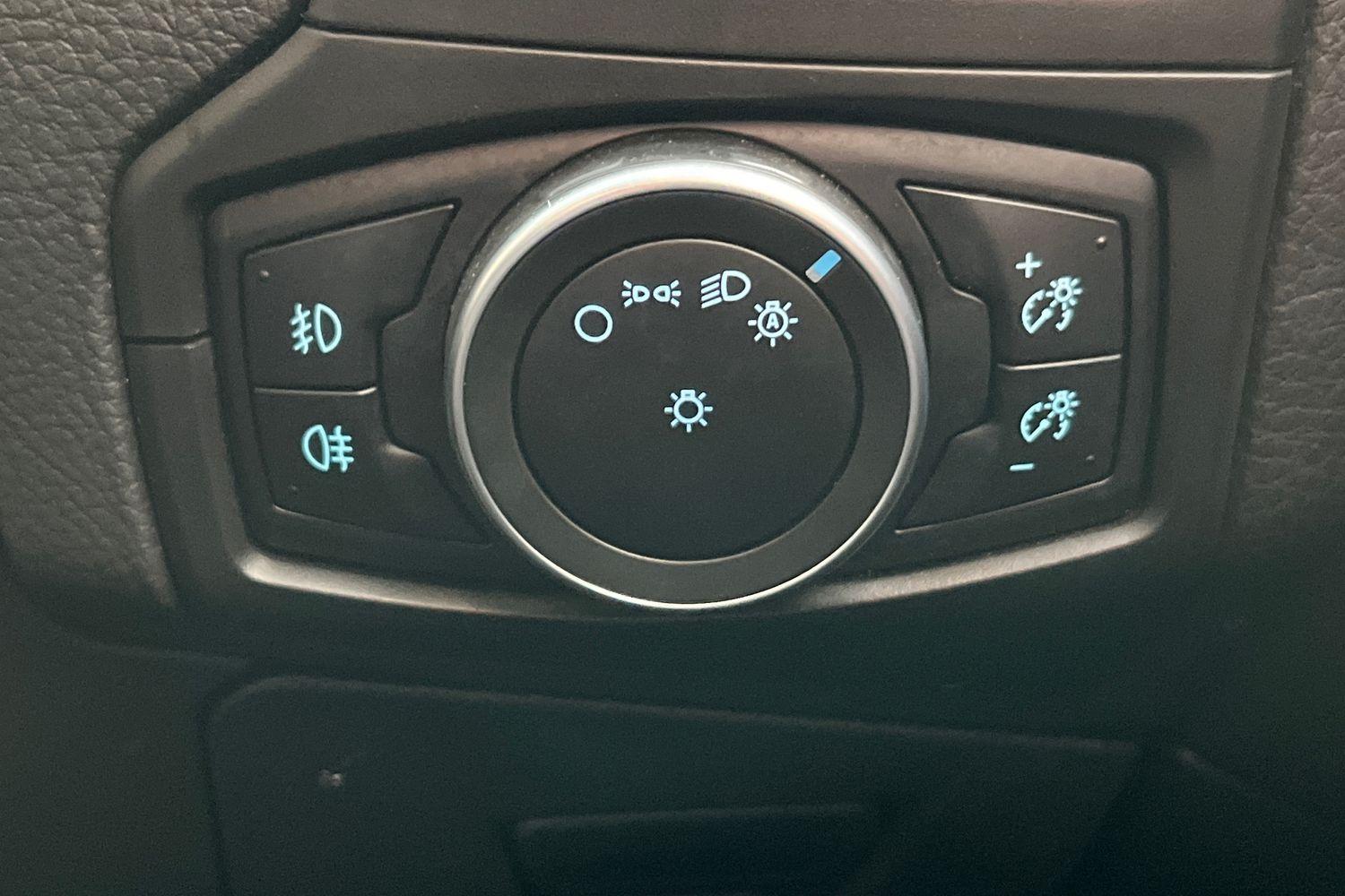 Ford FOCUS RS Photo 39