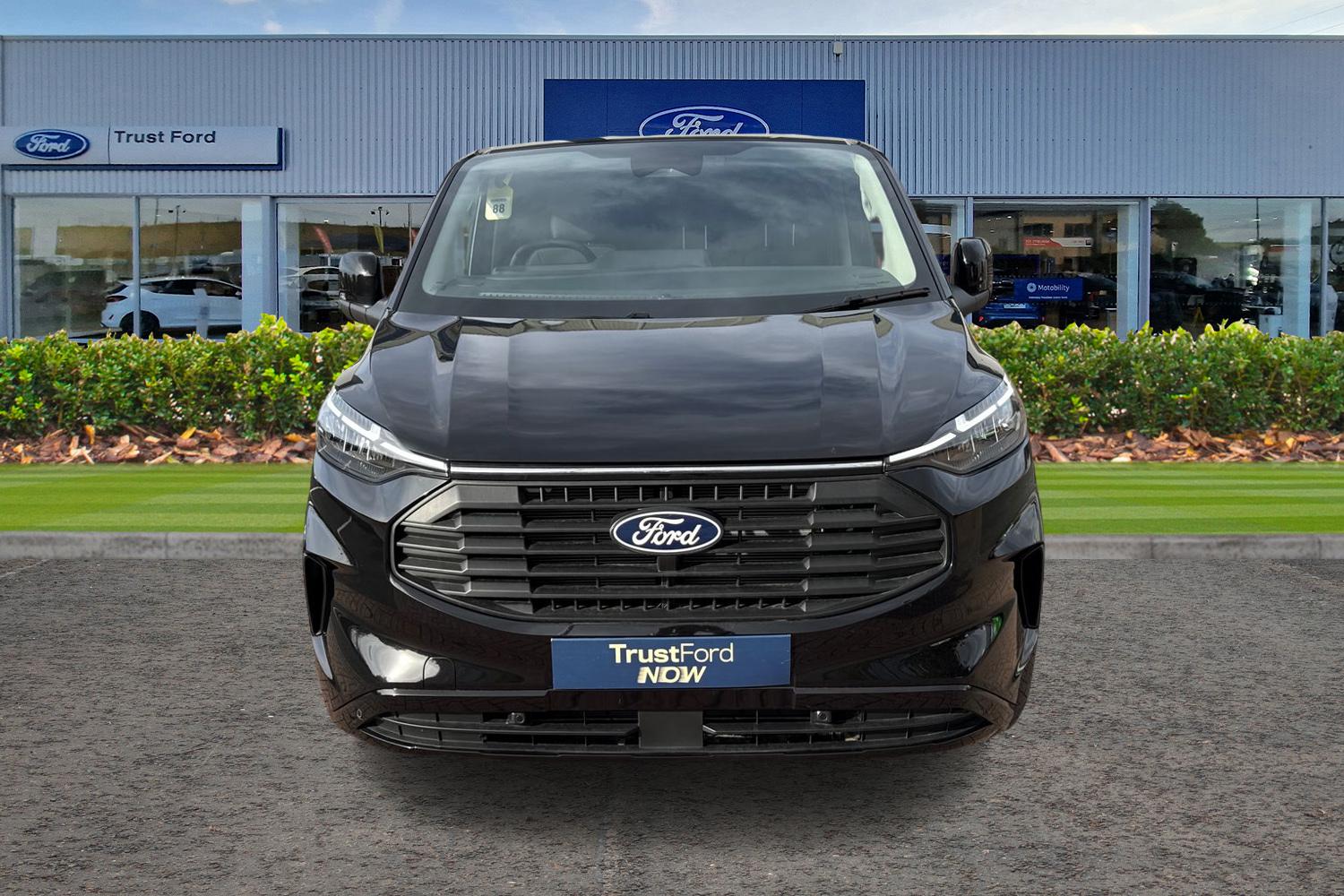 Ford TRANSIT CUSTOM Photo 11