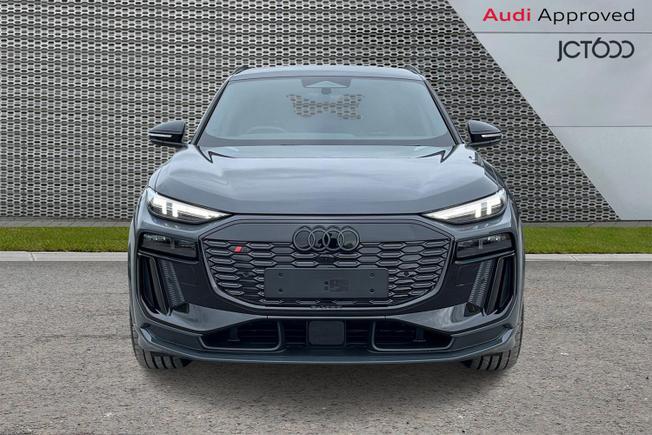 Audi Sq6 E-Tron Photo 8