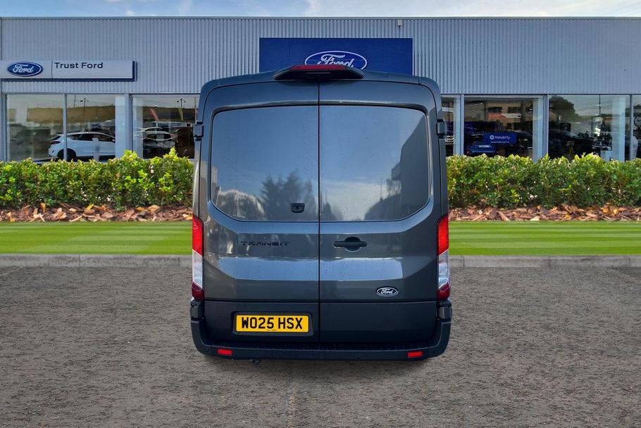 Used Ford TRANSIT 12