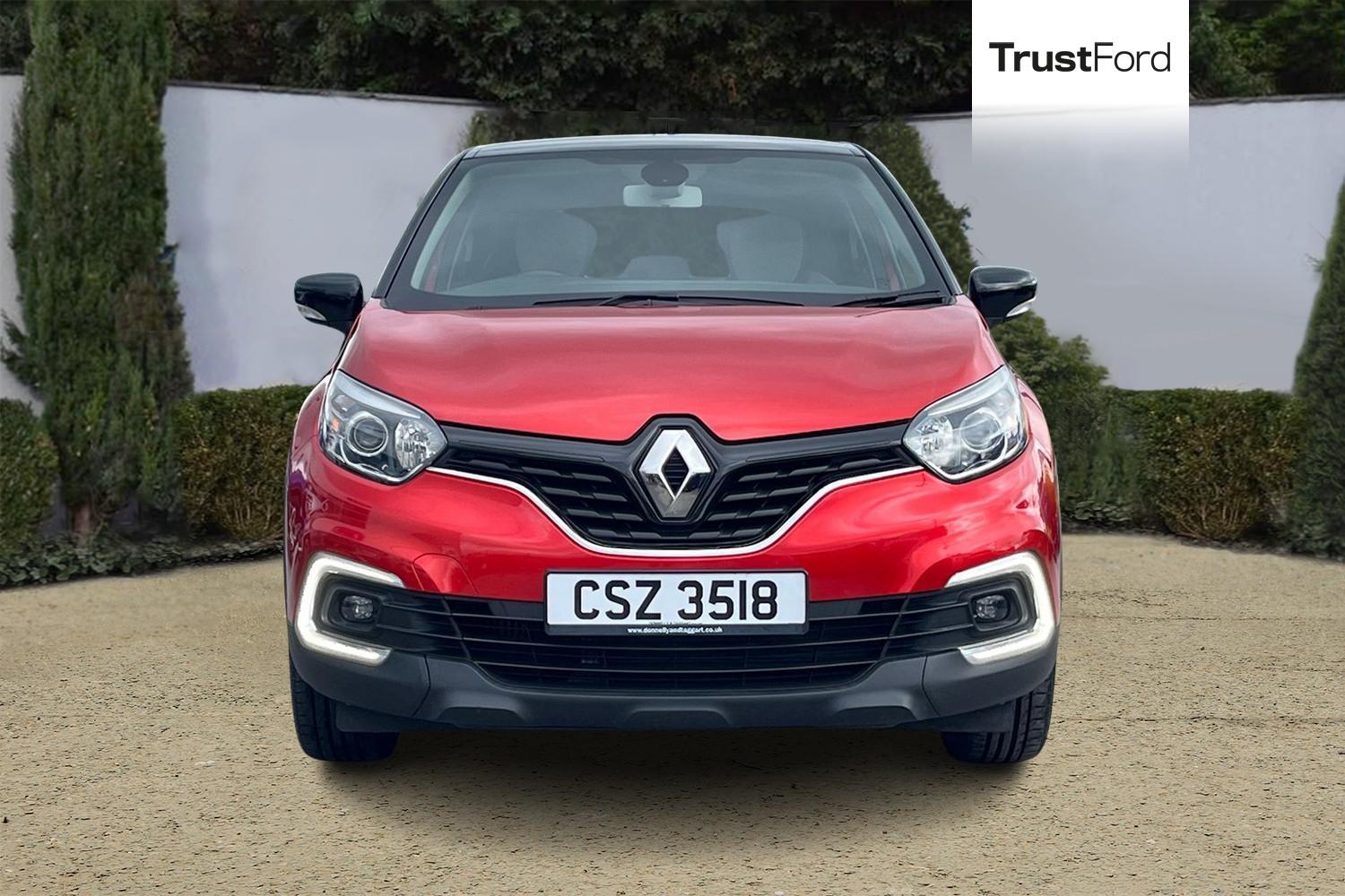 Renault CAPTUR Photo 5