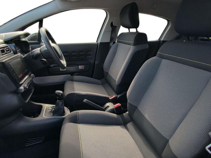 Used Citroen C3 SO22MVR 17
