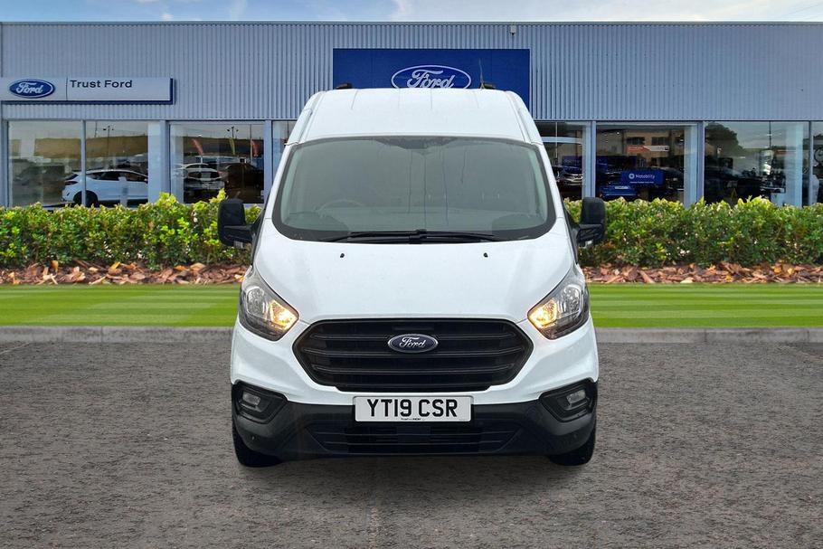 Used Ford TRANSIT CUSTOM YT19CSR 13