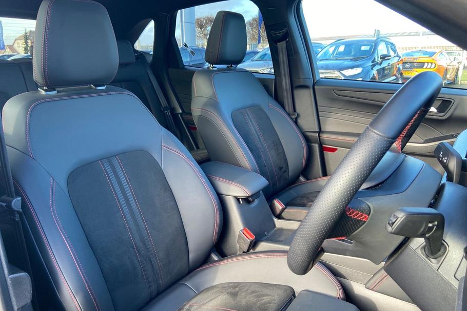 Used Ford KUGA EF25BFA 17