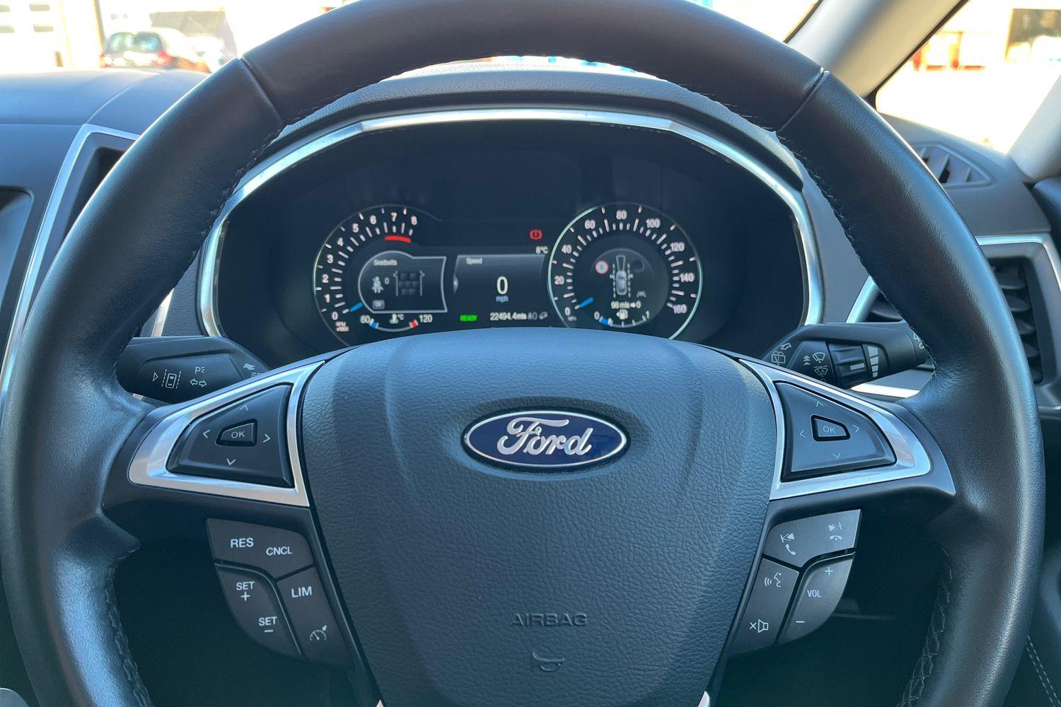 Ford S-Max Photo 11