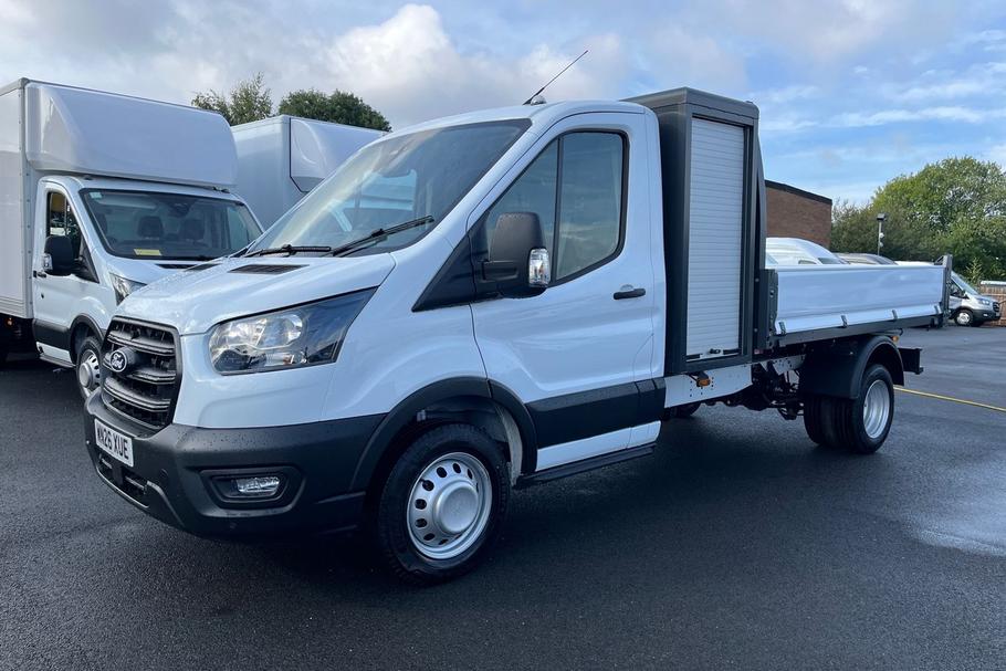 Used Ford TRANSIT WN26XUE 38