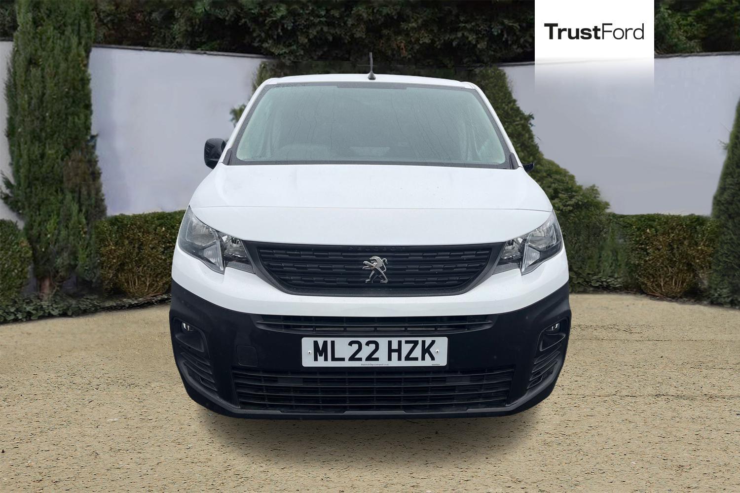 Peugeot PARTNER Photo 11