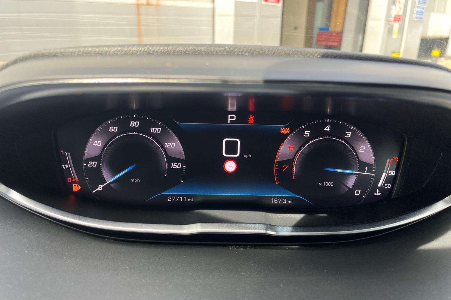 Peugeot 5008 Photo 12