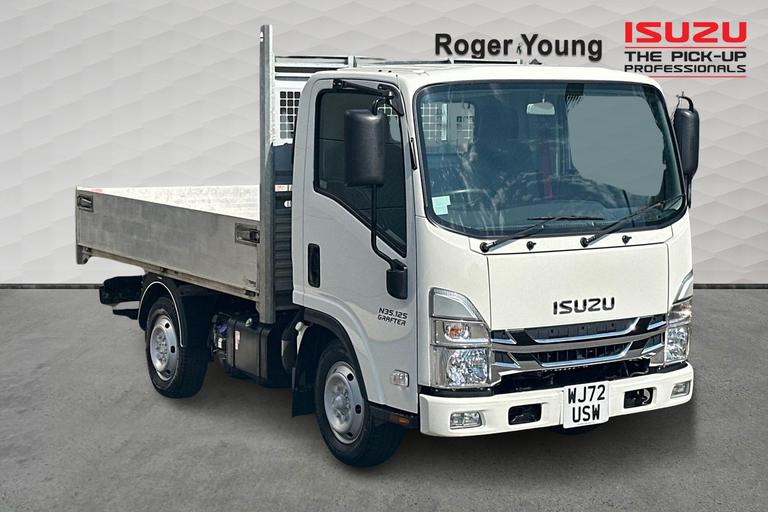 Used Isuzu Grafter WJ72USW 1