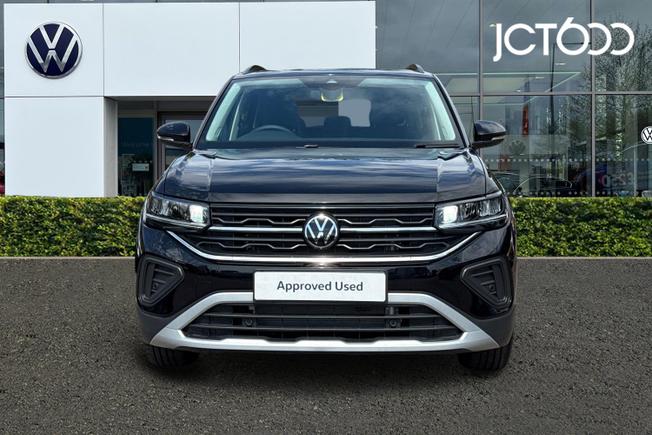 Volkswagen T-Cross Photo 8