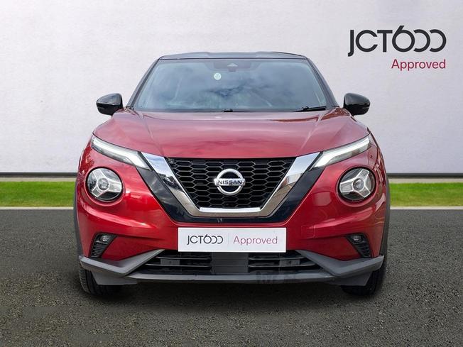 Nissan Juke Photo 8