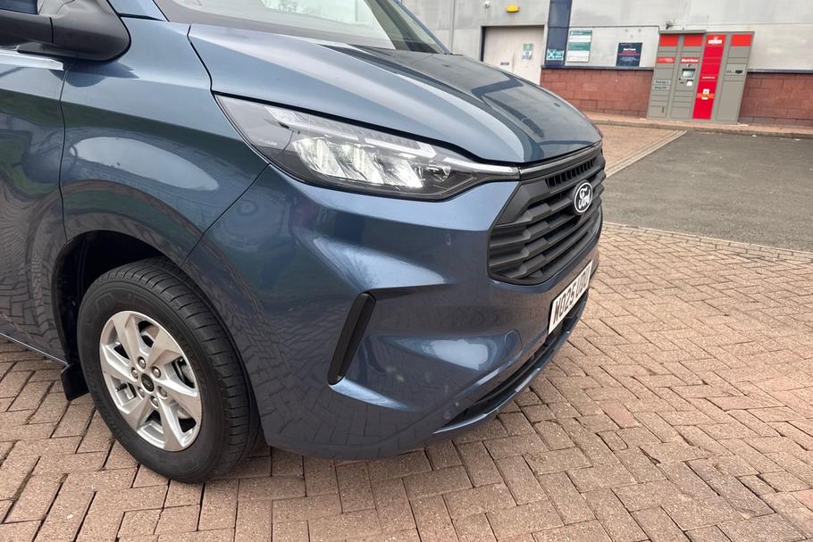 Used Ford TRANSIT CUSTOM 15