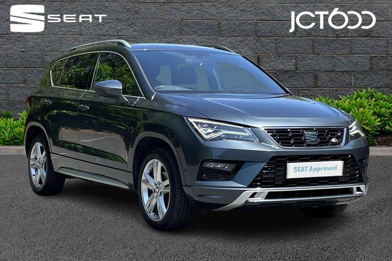 Used SEAT Ateca
