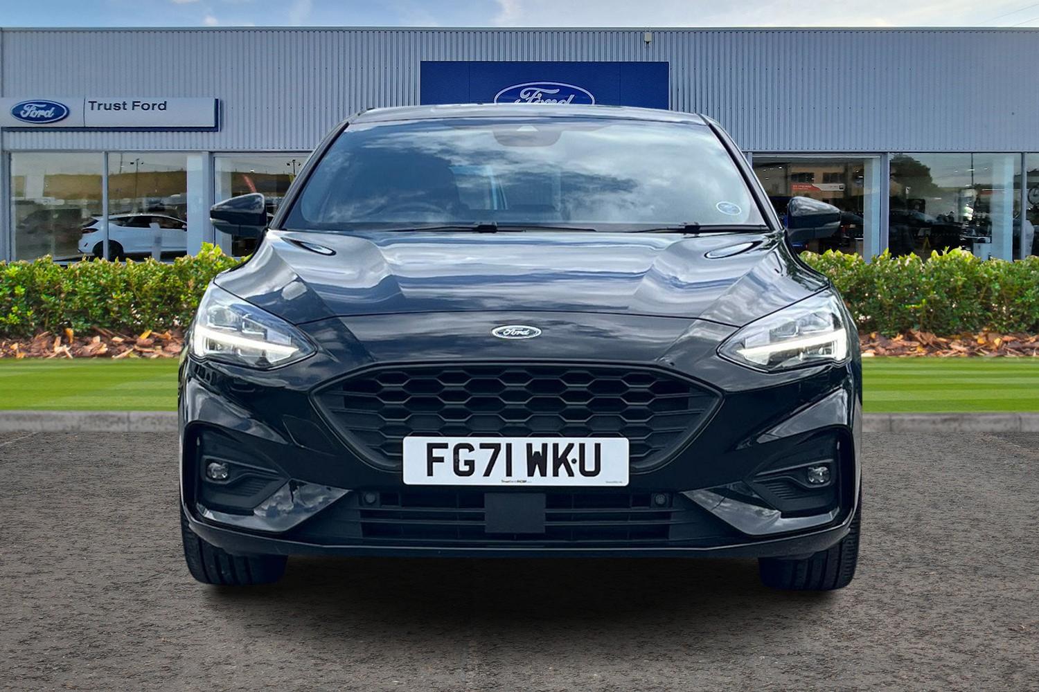 Ford FOCUS Photo 5
