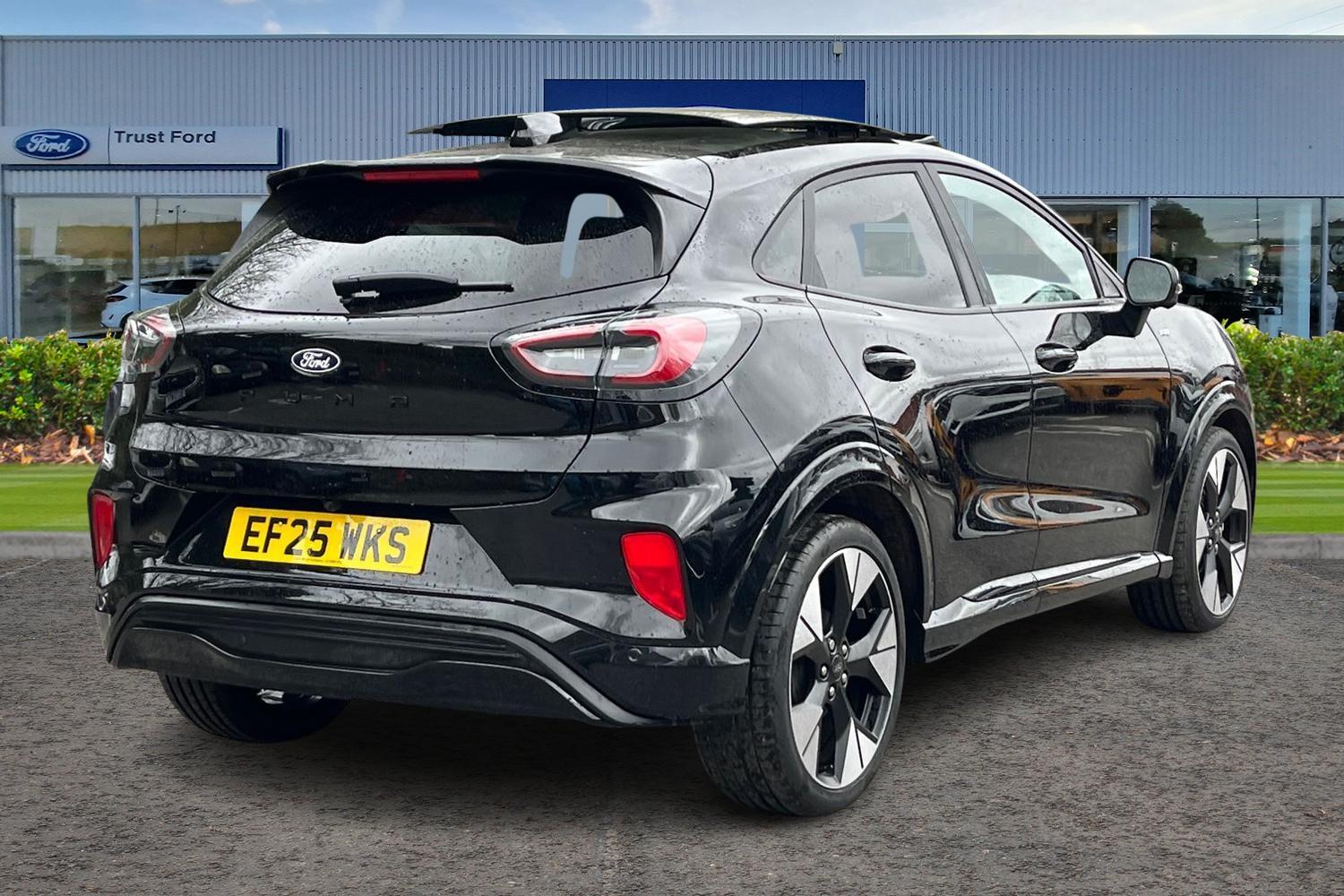 Ford Puma Photo 3
