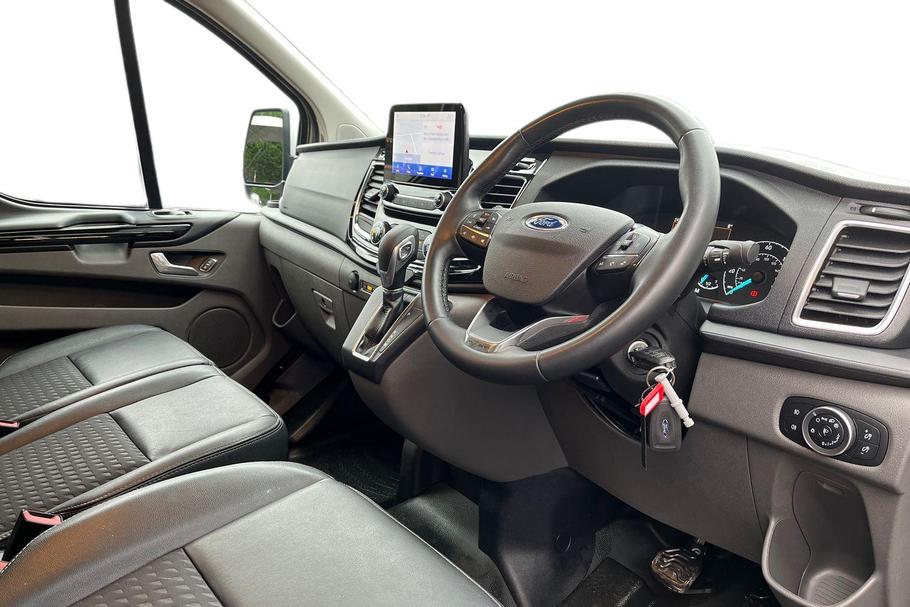 Used Ford TRANSIT CUSTOM MD72FYB 14
