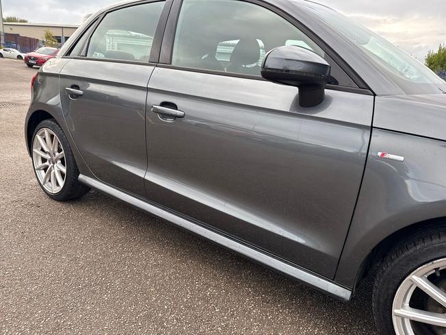 AUDI A1 Photo 25