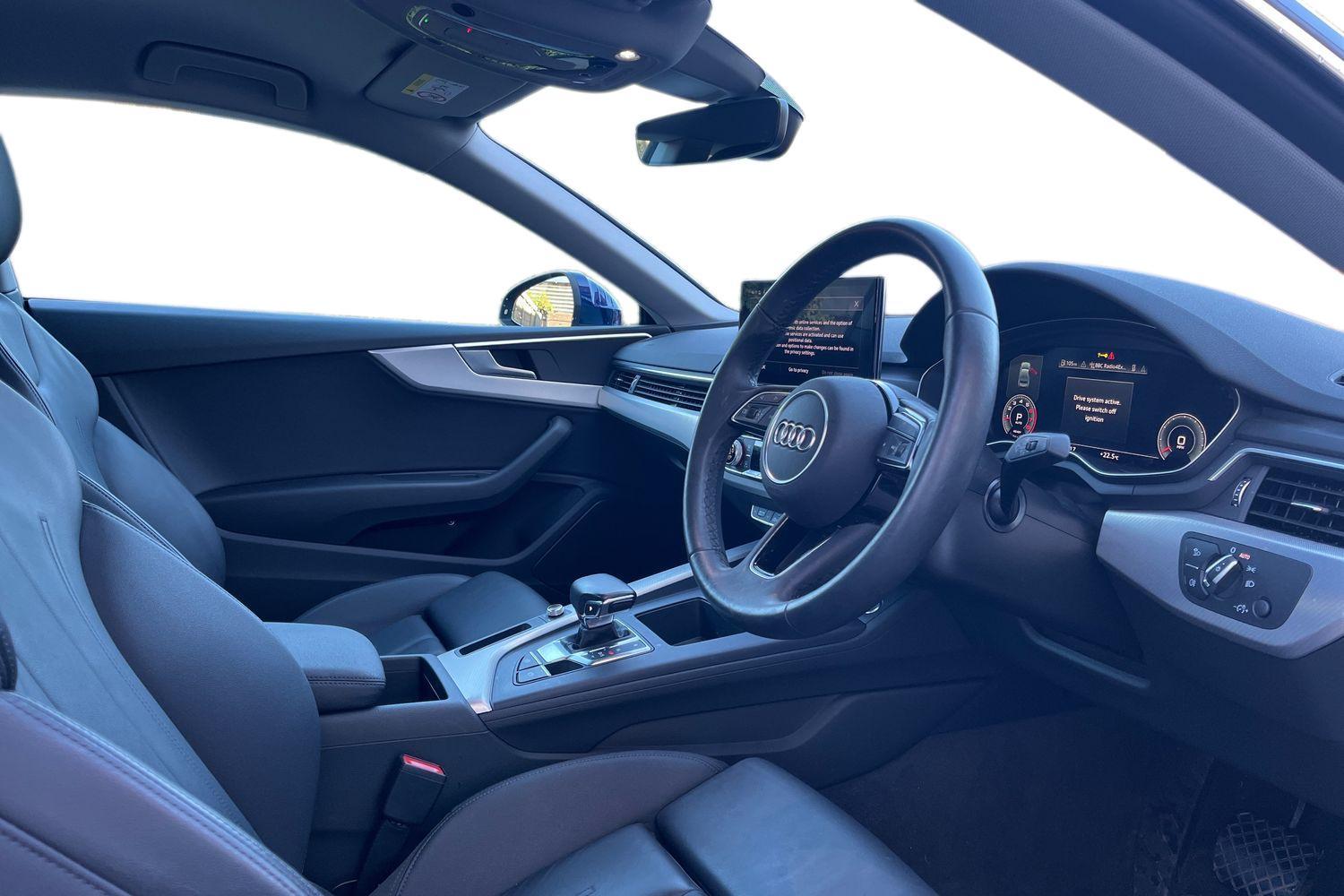 Audi A5 Photo 8